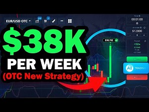 How I Made $25K in one Session | New 15 Seconds Strategy| Binary Option Trading