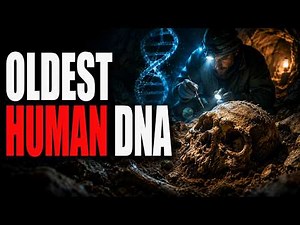The Hunt for the Oldest Human DNA Ever Found
