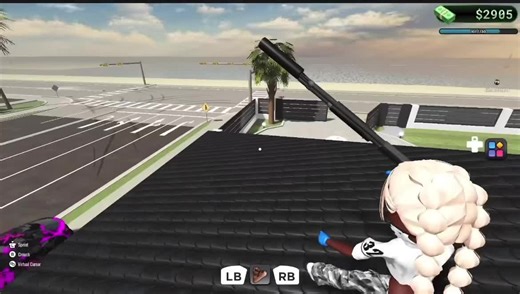 Rescuing a Friend in Roblox Blockspin