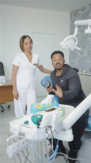 Truly honored that you chose Divine Specialized Dental Clinic. 🦷💙 Thank you for trusting us with your dental care @ዶ/ር ዐብይ ታደሰ (ENT&HN surgeon) አድራሻ ከኡራኤል አደባባይ ወደ ካሳንቺስ በሚወስደው መንገድ ላይ ከአዲስ ስፖርት ፖርክ አጠገብ ኦሳክ ህንፃ 9ኛ ፎቅ #dentalclinic #dentist #dentistry @Tseg @Han T🌸 @Bereket Tesfaye @Bee Araya