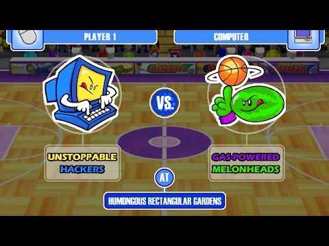 backyard basketball season 3 Finals Game 4