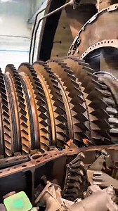 🔥 This is how real power is maintained Gas Turbine maintenance in action 💪 Built to power the future.” 🇺🇸⚙️ #EngineeringMarvel #PoweringTheFuture #EnergyInnovation #GasTurbine #GEVernova #MegaEngineering #InfrastructureGoals #FutureEnergy | Ammonia Lovers