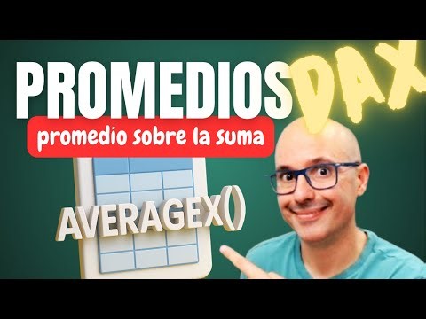 😱 Discover how to CALCULATE AVERAGES and AVERAGES OVER THE SUM step by step