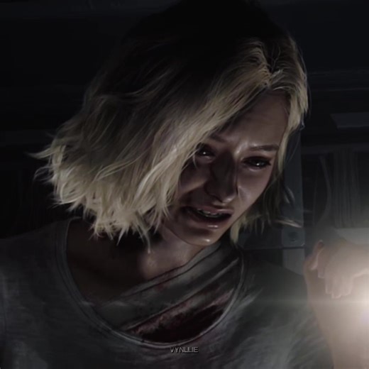 Grace Ashcroft's Insane Voice Acting in Resident Evil