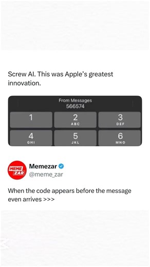 Apple’s Greatest Invention!🍎#subscribe #memes