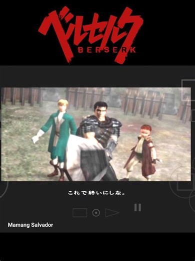 #berserk #shorts Berserk - Millennium Falcon-hen - Seima Senki no Shou no gameplay android
