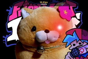 Vs Kiyu Mod for Friday Night Funkin' | FNF Mods