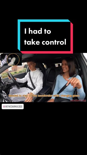 Manual Car Driving Lesson for Beginners | Coordination & Hazard Management