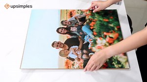 upsimples 11x17 Picture Frame Black 3 Pack, Scratch-Proof 11 x 17 Poster Frames for Photo Gallery - Slide-In Strips, Horizontal or Vertical Wall Mounting | Gallery Wall 11 x 17 Picture Frames Set for Family, Wedding, Christmas, Easy to Change Photos