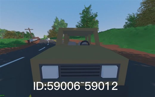 【Unturned】ARID全载具展示~（附加ID!!）