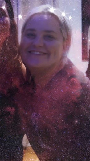 8 comments | This is the beautiful Sarah. She was so hesitant to join...