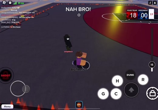 #FYP #fyp #hoopz #roblox #basketball