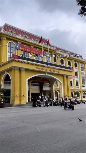 Trường THPT Cẩm Phả: Niềm Vui Trong Học Tập