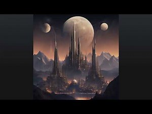 I. Jonah II. The Sorcerer - Space Station Alpha