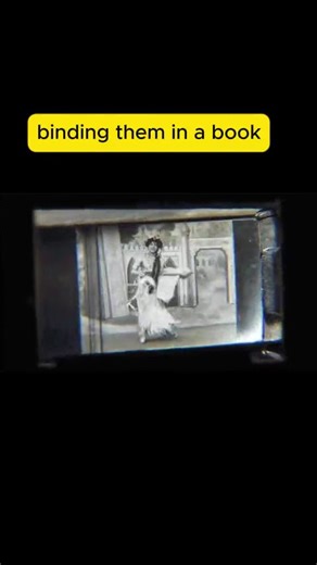 The Flip Book’ called the Mutoscope