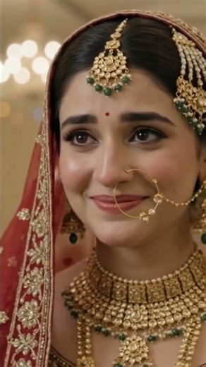 The Most Beautiful Pakistani Wedding Story 💕 | aliya& Friends AI Cinematic Experience