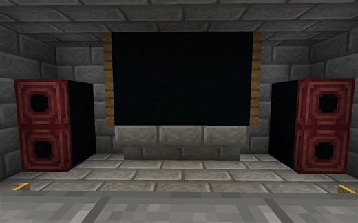 Minecraft：Pig step，命令方块播放