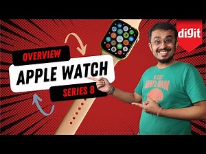 Apple Watch Series 8 - An Overview