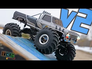 FMS Silver Eagle SMASHER V2 RC Monster Truck From Fair RC!