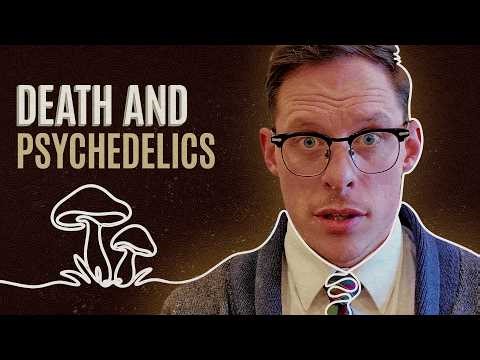 Death And Psychedelics | Mortician Victor M. Sweeney + Dr. Manish Agrawal