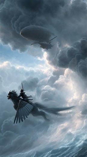 Epic Knight Front-Facing Shot – Cinematic Medieval ⚔️🛡️