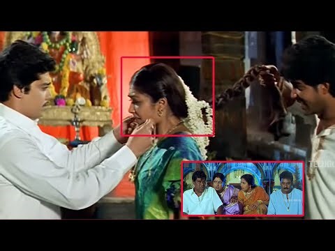 Allari Naresh, Bhanupriya , Kamalinee Mukherjee , Super Hit Movie Emotional Scene |‪@TeluguVideoZ‬