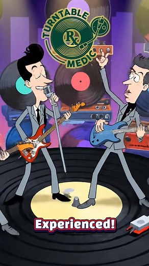 Turntable Medic repairs vintage and new record players, turntables, automatic record changers (like the one in your vintage console stereo), and... Vintage console stereos! Professional, experienced, and Turntable Medic CARES about your equipment and your memories! | Turntable Medic