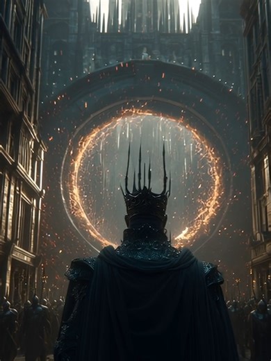 Heir of Fire: The Dark King's Dilemma