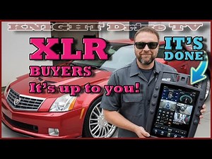 Cadillac XLR Game-Changer: How We Green-Light Production?