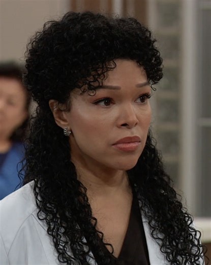 General Hospital | TODAY ON #GH... Trina presses Portia for the results of her paternity test. Plus, Nathan turns to Lulu for help and Brook Lynn wonders if... | Instagram