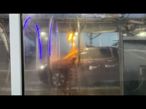 Brite WorX car Washery (outside version)