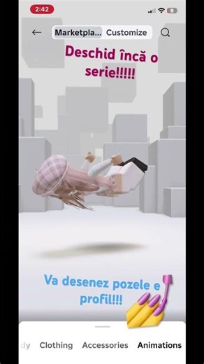 Va desenez pozele! #roblox