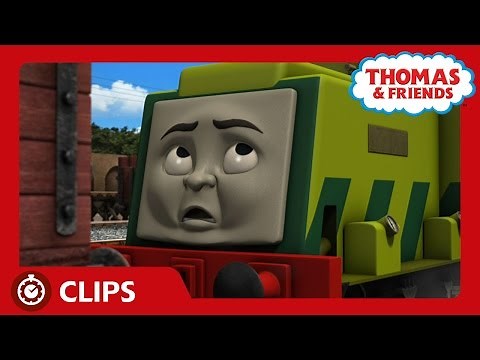 Scruff, The Really Useful Engine | Thomas & Friends UK