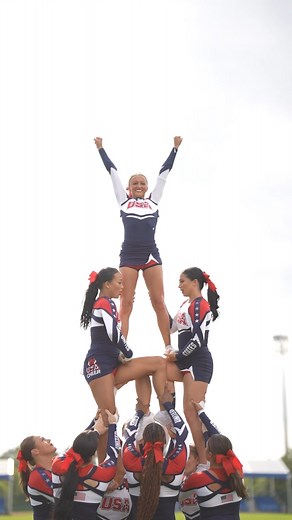 Legacy Highlight: Kaylie Ott from 2019, 2022, 2023 JAG to 2024 Premier All Girl ♥️ “I have had an amazing time throughout my years on USA cheer. I continue to love doing it, the bond and the drive of your teammates are unmatched. Winning as a USA cheerleader is such an amazing feeling that can never be matched.” - @kaylieott Kaylie Ott is currently cheering on the all girl team at the University of Alabama @alabamacheer_rtr. She is one of the few who have won back to back junior and premier worl