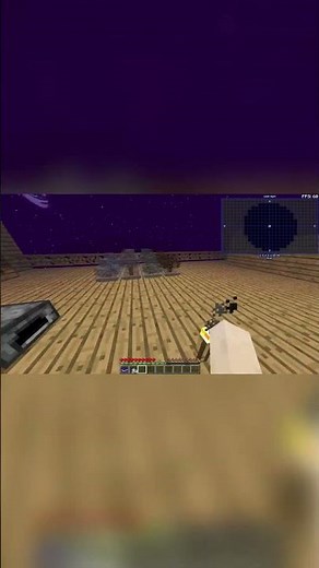 SKY FACTORY 4 🌳: This is how my new island turned out