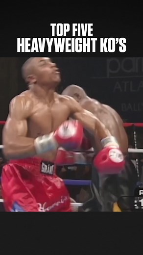 Some of the best Heavyweight finishes you’ll ever see 🤯 #heavyweight #knockout #boxingtok