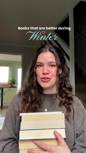 Winter Book Recommendations for Cozy Reading