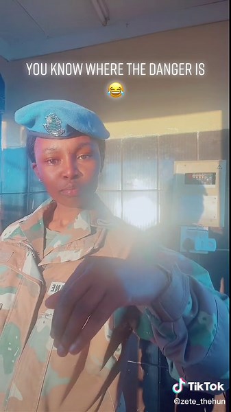 #femalesoldier #fyp #Pandemic