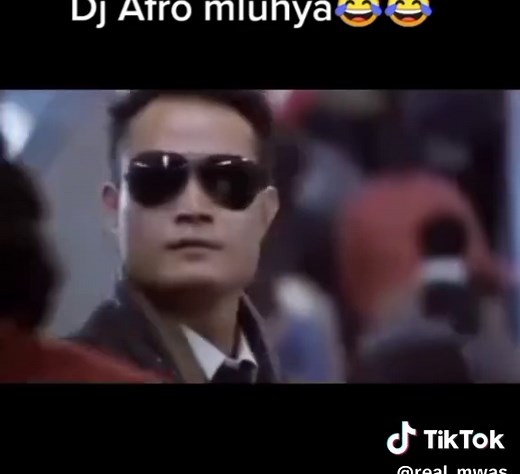 Dj Afro's Hilarious Kalenjin Movie Clips