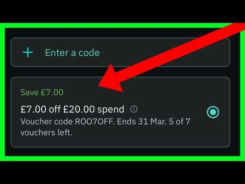 How to Use Promo Vouchers for Deliveroo Orders (How to Redeem £7 off 7 Deliveroo App Discount Codes)