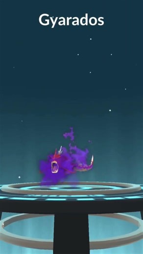 Evolving Shiny Shadow Magikarp #PokemonGo #Shadow #Shiny #Magikarp #Gyarados #Kazeyo #KazeyoPKMN