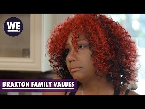 'A Walk Out?' on This Season of Braxton Family Values | WE tv