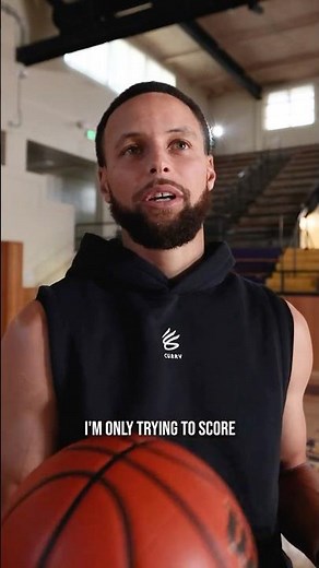 How Many Points Can Stephen Curry Score In A High School Game Right Now? #Basketball