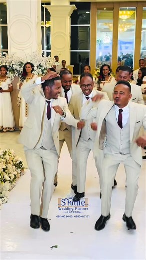 የተሳካ ያማረ እና የደመቀ ሰርግ ማድረግ ሲፈለጉ ይምጡ ከ እኛ ጋር ይማከሩ ። Shime wedding planner Events 💐 For booking 📱 0911606003 📱 0911232607 📌 አድራሻ፡ቦሌ መድሃኒያለም አውሎ ቢዝነስ ሴንተር ቢሮ ቁጥር 312A #shimeweddingplanner #ethiopiawedding #ethiopian_tik_tok 🇪🇹🇪🇹🇪🇹 #weddingcarrental #fypシ Facebook : https://www.facebook.com/shemaweddingplanner?mibextid=ZbWKwL Instagram : https://www.instagram.com/shime_wedding_planner/ TikTok : tiktok.com/@shemelesweddingplanner YouTube : https://www.youtube.com/@shimeweddingplanner/