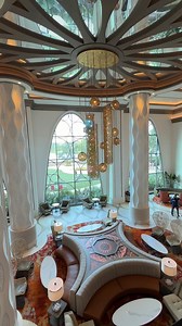 POV: you just checked into a one-bedroom suite at Gran Destino Tower at Coronado Springs Resort!✨ This suite sleeps 4, has tons of space, and includes a dreamy master bath and a gorgeous half bath! This is why Coronado Springs (especially Gran Destino) is a favorite — deluxe experience for a moderate price!🤍 | Be Our Guest Vacations, Inc.