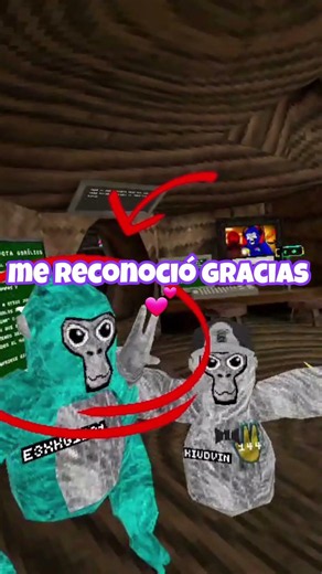 ¡Trolleando con voz de zueira🤣! #gorillatag #supportamonke #recomendados #troll
