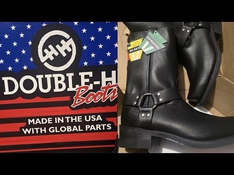DOUBLE-H boot 👢 are they worth the money? Come in here and I will tell you, my opinion.