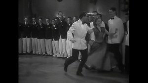 A twenty-eight second dance break with Judy Garland and Chuck Walters. | The Judy Garland Experience
