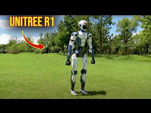 Unitree R1 Shocks the World — $5,900 Humanoid Robot Breaks All Limits