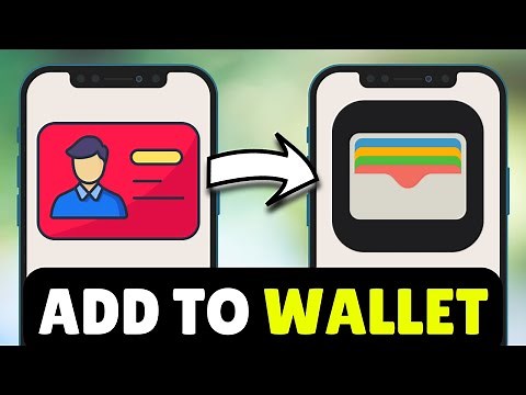 How To Add Membership Card To Apple Wallet (2026) - Add Member Card To Apple Wallet